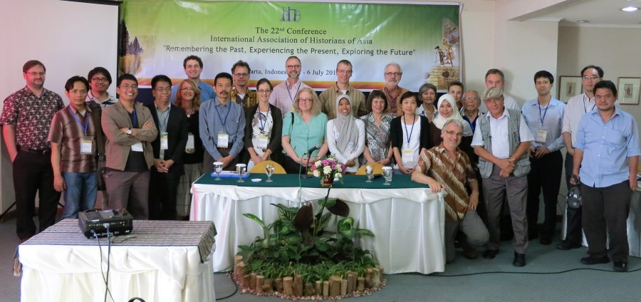 HOMSEA 4 group photo